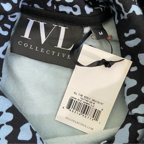 NWT IVL Collective All Time Hoodie Sweatshirt - Picture 4 of 5